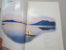 Onkyo Audio Products 1996-1997 -catalog / tuoteluettelo