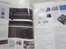 Onkyo Audio Products 1996-1997 -catalog / tuoteluettelo