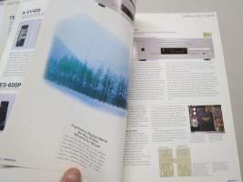 Onkyo Audio Products 1996-1997 -catalog / tuoteluettelo