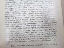 Poliisiopisto 1964 kevätlukukausi - alipäällystökurssi 8, miehistökurssi 6, kokelaskurssi 5-6 -matrikkeli