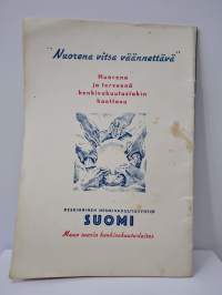 Keväisiä tippavesiä