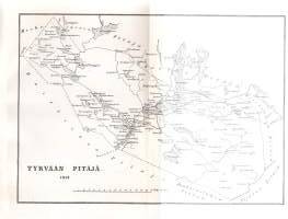 Kertomus Tyrvään pitäjästä 1853