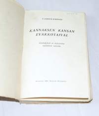 Kannaksen kansan evakkotaival