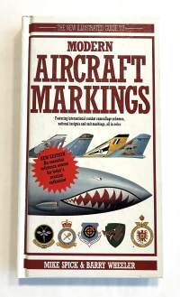 Modern aircraft markings