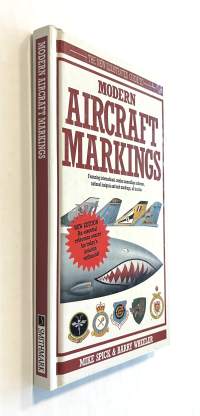 Modern aircraft markings