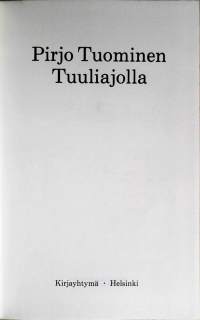 Tuuliajolla