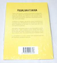 Puujalkavitsikirja