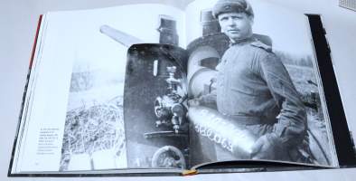 Jatkosota puna-armeijan silmin