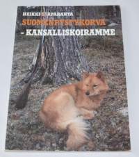 Suomenpystykorva : kansalliskoiramme