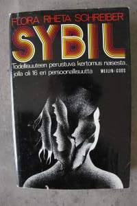 Sybil - todellisuuteen perustuva kertomus naisesta, jolla oli 16 eri persoonallisuutta