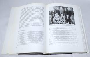 Ähtärin historia 1918-1980  Vanhan-Ruoveden historia. III : 6 2