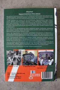 Ohjaamot - rajavartiolaitoksen ilma-alukset