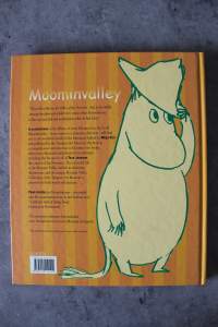 Moominvalley : from stories to a museum collection