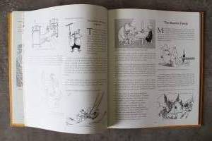 Moominvalley : from stories to a museum collection