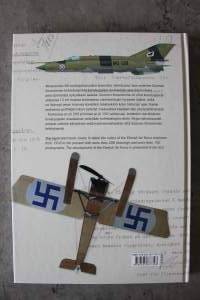 Suomen ilmavoimien värit 1918-2013