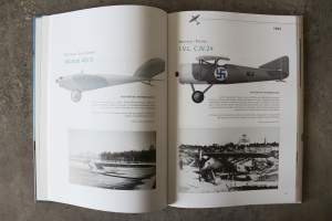 Suomen ilmavoimien värit 1918-2013