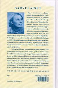 Sarvelaiset, 1997. Näköispainos vuoden 1948 painoksesta. (3.p)