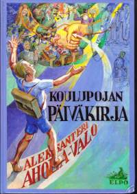 Koulupojan päiväkirja - Ensimmäinen kouluvuosi, 1988.