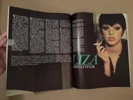Me Naiset 1972 nro 40 ilmestynyt 4.10.1972, Terhi Panula, Ylermi Runko, Satuhäät Haikossa - Irmeli Vuoristo ja Eero Salonen, Helsingin muotiosoitteet, Liza Minnelli