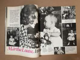 Me Naiset 1972 nro 40 ilmestynyt 4.10.1972, Terhi Panula, Ylermi Runko, Satuhäät Haikossa - Irmeli Vuoristo ja Eero Salonen, Helsingin muotiosoitteet, Liza Minnelli