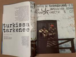 Me Naiset 1972 nro 48 ilmestynyt 29.11.1972, Vuodet kaunistavat - Harriet Erisson,  Maija Karhi, Rose-Marie Stockmann, Ruhtinatar Grace, Olavi Virran perhe