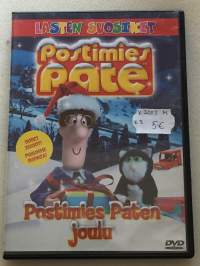 &quot; Postman Pat – Postimies Pate &quot; - DVD -