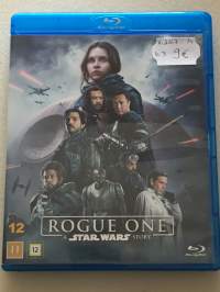 &quot; Rogue One: A Star Wars Story &quot; - Blu-ray  - Alan Tudyk, Alistair Petrie, Ben Mendelsohn, Diego Luna,, Felicity Jones, Forest Whitaker, Genevieve O’Reilly,