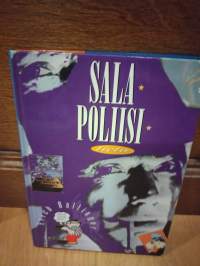Salapoliisitieto
