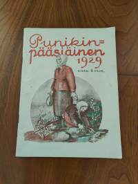 Punikin Pääsiäinen 1929
