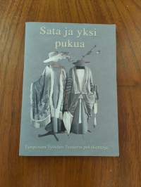 Sata ja yksi pukua : Korttisarja 1 - Näyttelijä ja puku