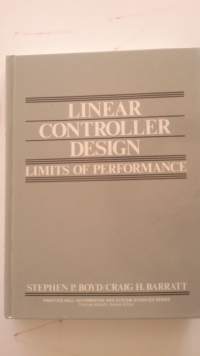 Linear Controller Design: Limits of Performance