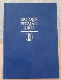 Isojoen pitäjän kirja (Isojoki)