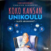 Koko kansan unikoulu - selätä univaikeudet