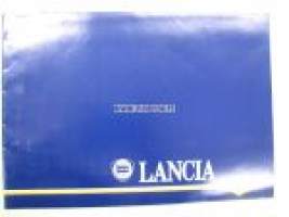 Lancia Thema, Prisma, Y10 -myyntiesite