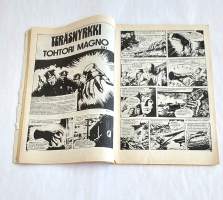 Mustanaamio no 7 1982