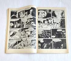 Mustanaamio no 7 1982