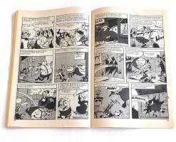 Mustanaamio no 7 1982