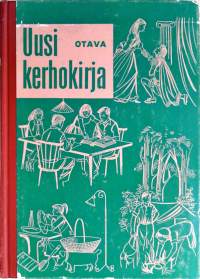 Uusi kerhokirja