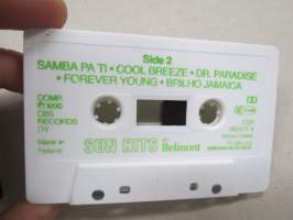 Sun Hits by Belmont CSP 982477 4 -C-kasetti / C-cassette