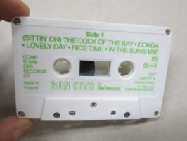 Sun Hits by Belmont CSP 982477 4 -C-kasetti / C-cassette