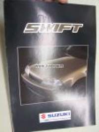 Suzuki Swift -myyntiesite