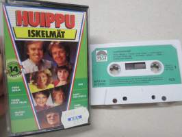 Huippuiskelmät M&amp;T Production MTS-120 -C-kasetti / C-cassette, mm. Kike Elomaa - Sulhasen tähden, Markus - Kielletyt tunteet, Mika Sundqvist - Gabrielle, ym.