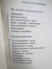 Laulava Turku 2 - Kokoelma yhteislauluja
