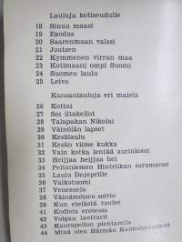 Laulava Turku 2 - Kokoelma yhteislauluja