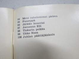 Laulava Turku 2 - Kokoelma yhteislauluja