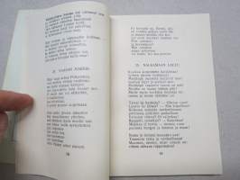 Liikeväen laulukirja