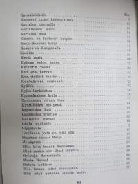 Liikeväen laulukirja