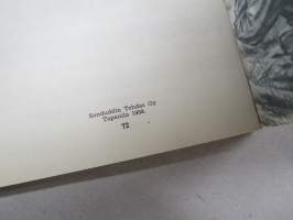 Taaskin tuli laulettavaksi - SA laulukirja, Pääesikunnan koulutustoimisto 1959