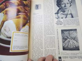 Kotiliesi 1970 17, syyskuu I, 11.9.1970, Abortti, Naisia teollisuuden palveluksessa, Opintojen rahoitus, Pääsin itäsaksalaiseen kotiin, Syysmuoti, Sokeat pienokaiset