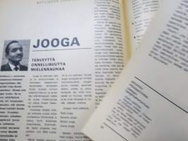 Kotiliesi 1970 17, syyskuu I, 11.9.1970, Abortti, Naisia teollisuuden palveluksessa, Opintojen rahoitus, Pääsin itäsaksalaiseen kotiin, Syysmuoti, Sokeat pienokaiset